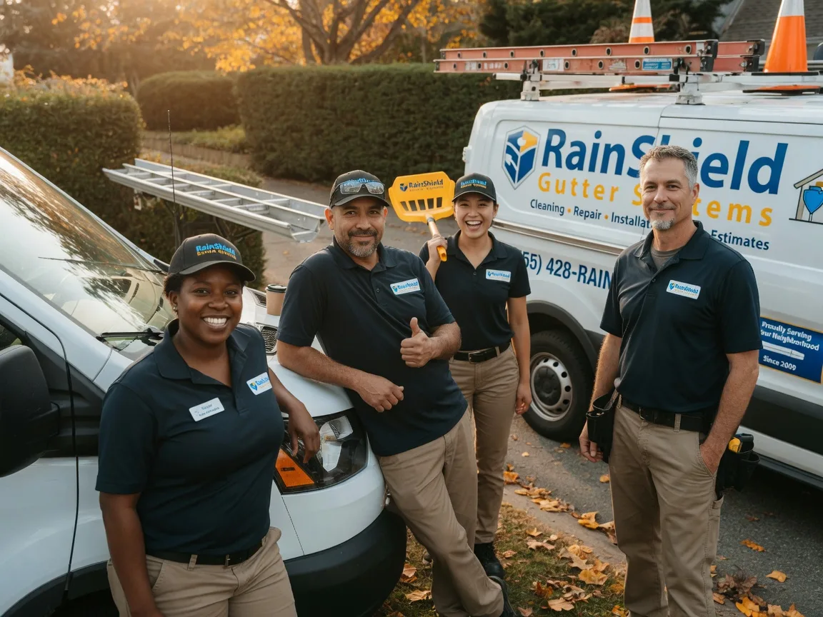 Gutter Installation company in Hardyville, VA