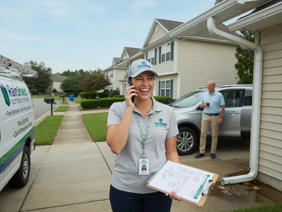 Gutter Installation Hardyville, VA FAQs